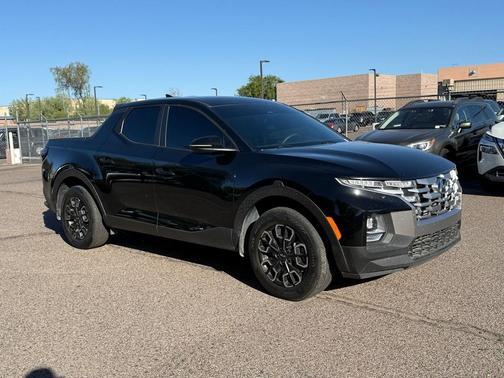 2022 Hyundai SANTA CRUZ SEL