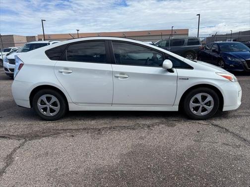 2013 Toyota Prius Two