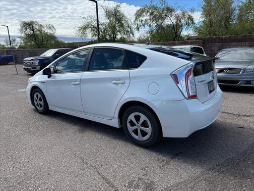 2013 Toyota Prius Two