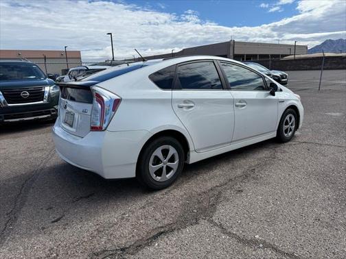 2013 Toyota Prius Two