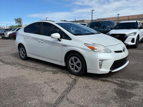 2013 Toyota Prius Two