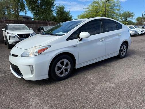 2013 Toyota Prius Two