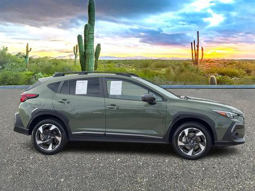 2025 Subaru Crosstrek Limited