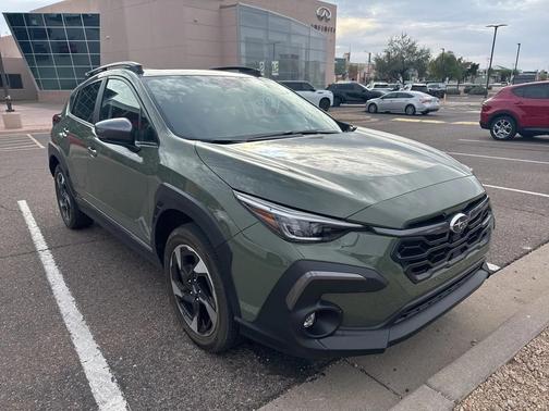 2025 Subaru Crosstrek Limited