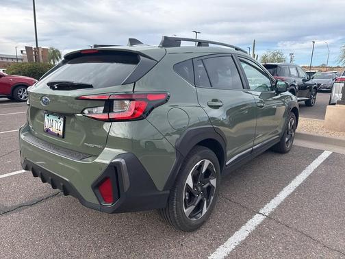 2025 Subaru Crosstrek Limited