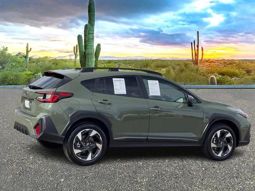 2025 Subaru Crosstrek Limited