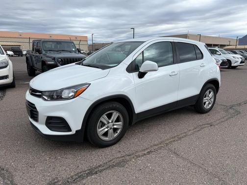 2021 Chevrolet Trax LS