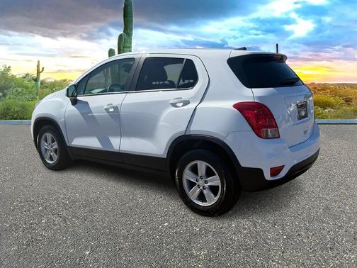 2021 Chevrolet Trax LS