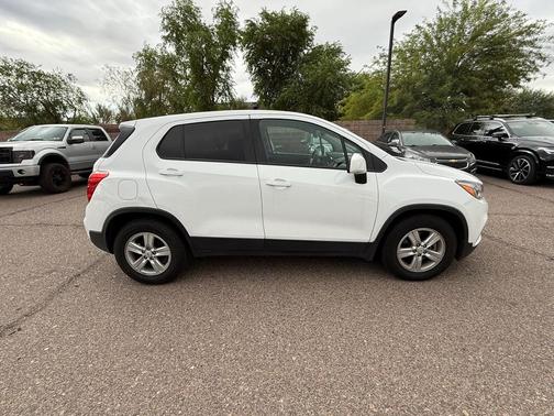 2021 Chevrolet Trax LS