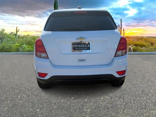 2021 Chevrolet Trax LS