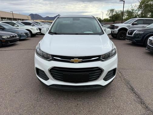 2021 Chevrolet Trax LS