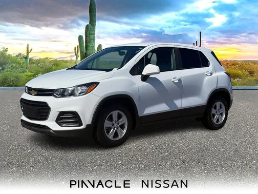 2021 Chevrolet Trax LS