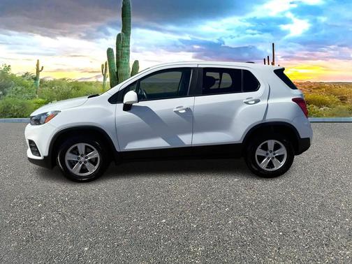 2021 Chevrolet Trax LS