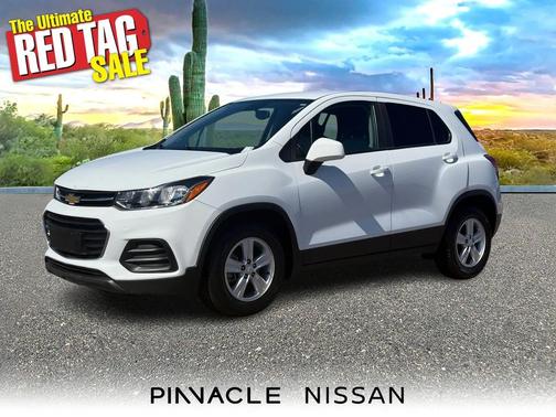 2021 Chevrolet Trax LS