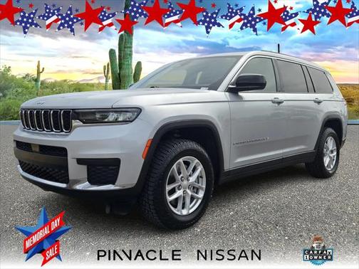 2023 Jeep Grand Cherokee L Laredo