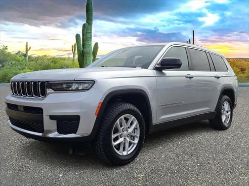 2023 Jeep Grand Cherokee L Laredo