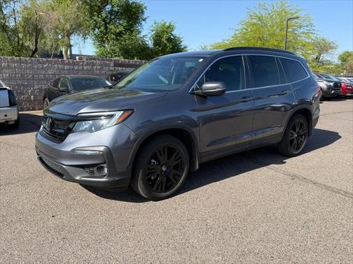 2022 Honda Pilot 2WD Special Edition