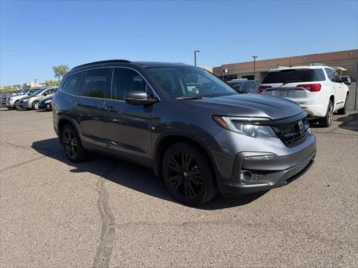 2022 Honda Pilot 2WD Special Edition