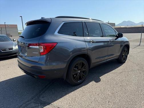2022 Honda Pilot 2WD Special Edition