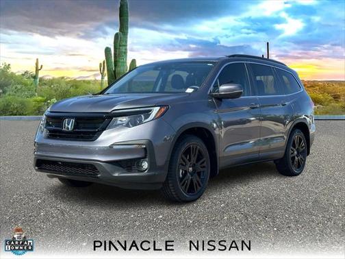 2022 Honda Pilot 2WD Special Edition