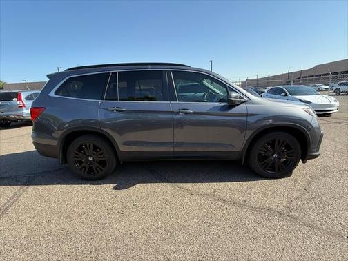 2022 Honda Pilot 2WD Special Edition