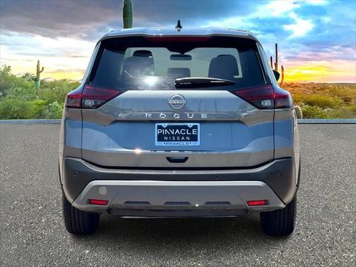 2023 Nissan Rogue S