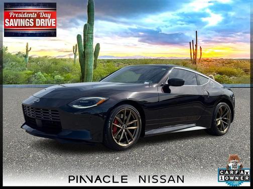 2026 Nissan Z Performance