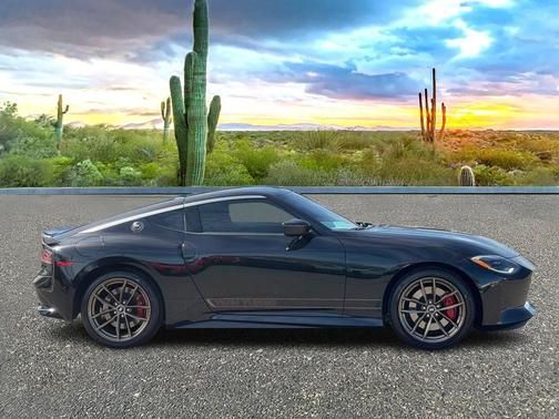 2026 Nissan Z Performance