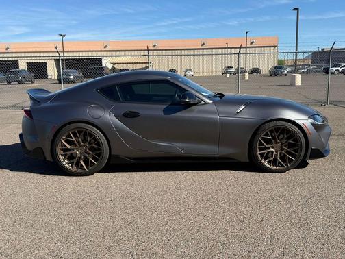 2021 Toyota GR Supra 2.0