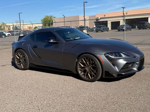 2021 Toyota GR Supra 2.0