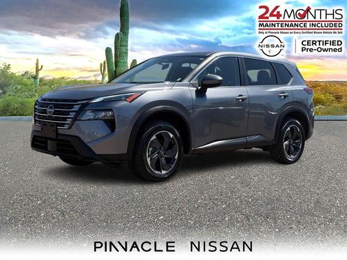 2024 Nissan Rogue SV