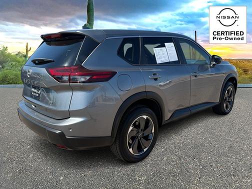 2024 Nissan Rogue SV