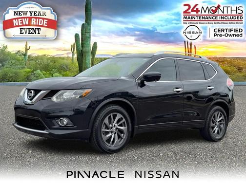 2016 Nissan Rogue SL
