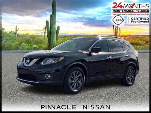2016 Nissan Rogue SL