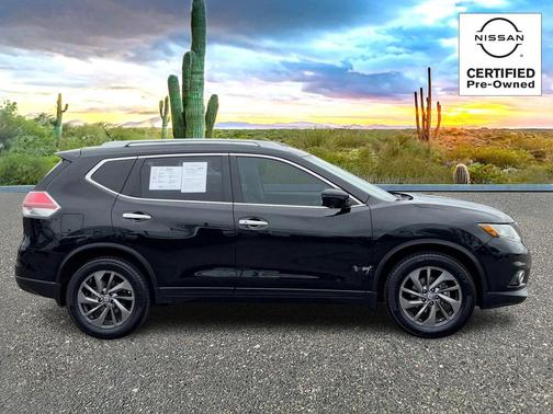 2016 Nissan Rogue SL