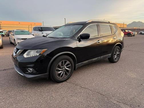 2016 Nissan Rogue SL