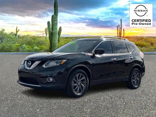 2016 Nissan Rogue SL