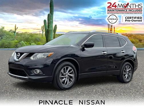 2016 Nissan Rogue SL