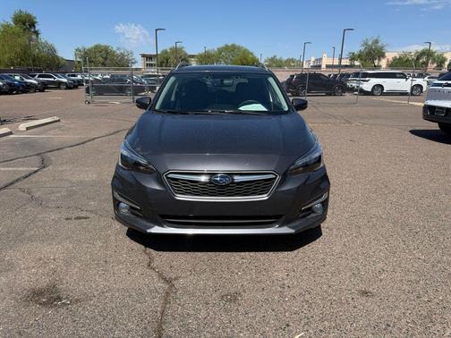 Magnetite Gray 2019 Subaru Impreza 2.0i Limited