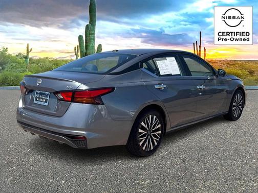 2023 Nissan Altima 2.5 SV