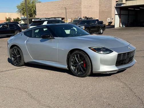 2024 Nissan Z Performance Manual