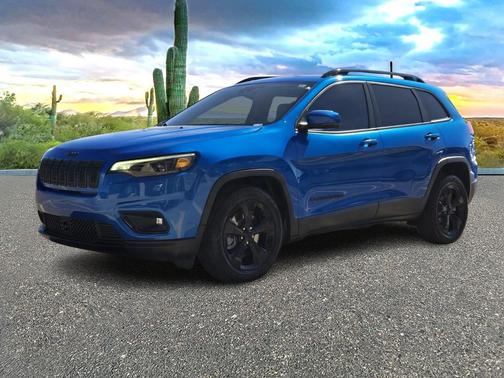 2021 Jeep Cherokee Altitude