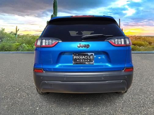 2021 Jeep Cherokee Altitude
