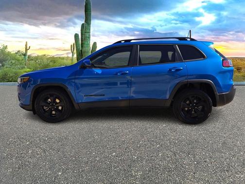 2021 Jeep Cherokee Altitude