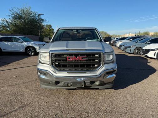 2016 GMC Sierra 1500 Base
