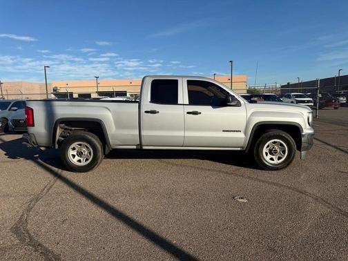 2016 GMC Sierra 1500 Base