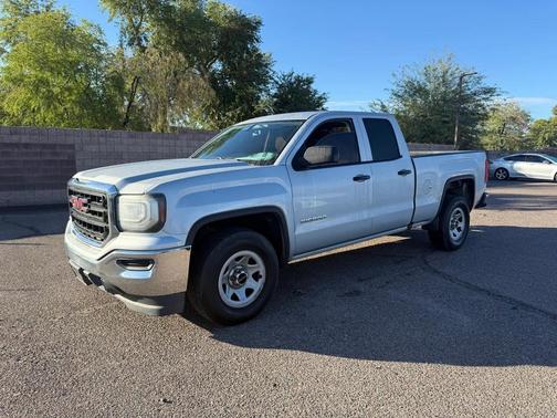 2016 GMC Sierra 1500 Base