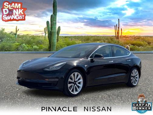 2019 Tesla Model 3 Standard Range