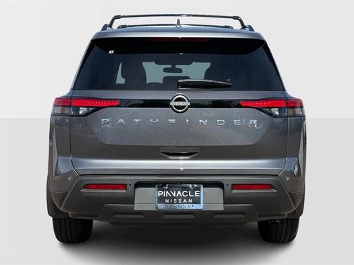 2025 Nissan Pathfinder SV FWD