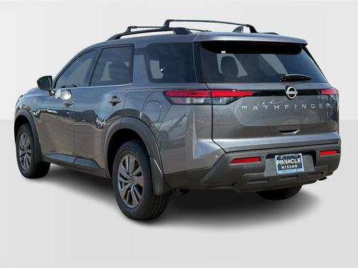 2025 Nissan Pathfinder SV FWD